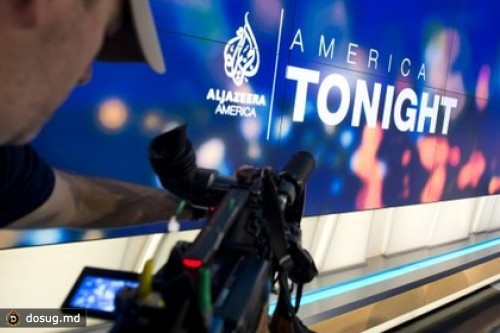 В США начал вещание телеканал Al-Jazeera America