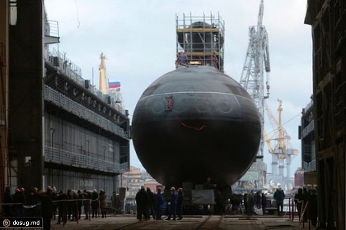 В США опубликован топ-5 самых опасных вооружений ВМФ России