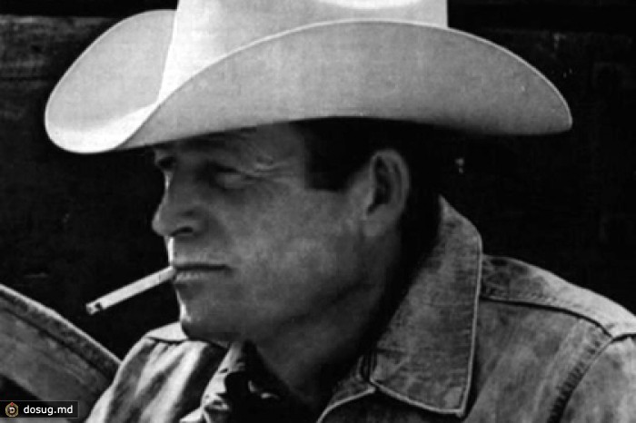 В США от болезни легких умер «ковбой Marlboro»