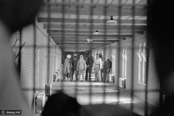 В США потребовали раскрыть данные о тюремном бунте 1971 года