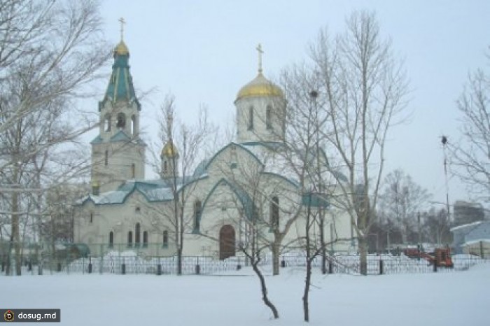 В Сахалине на службе в храме убиты монахиня и прихожанин
