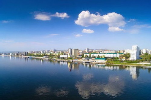В Саратове мужчина открыл стрельбу в отделе полиции