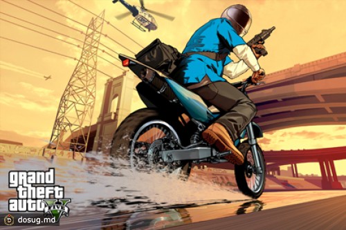 В Сеть утек саундтрек к Grand Theft Auto V