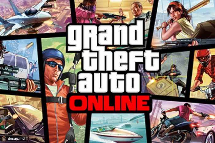 В Сеть утекли данные о редакторе для GTA Online