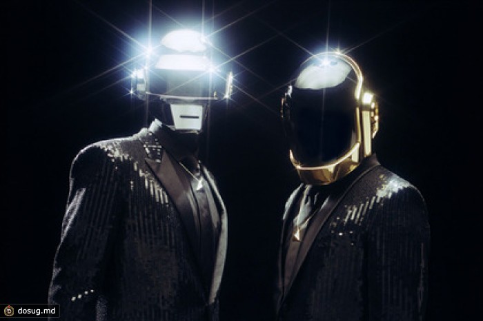 В Сети всплыл неизданный совместный трек Daft Punk и Jay-Z