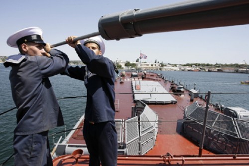 В Севастополе возобновят полуденные выстрелы из пушки
