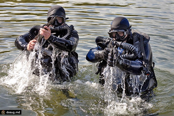 В Севастополе займутся подготовкой военных спасателей и водолазов