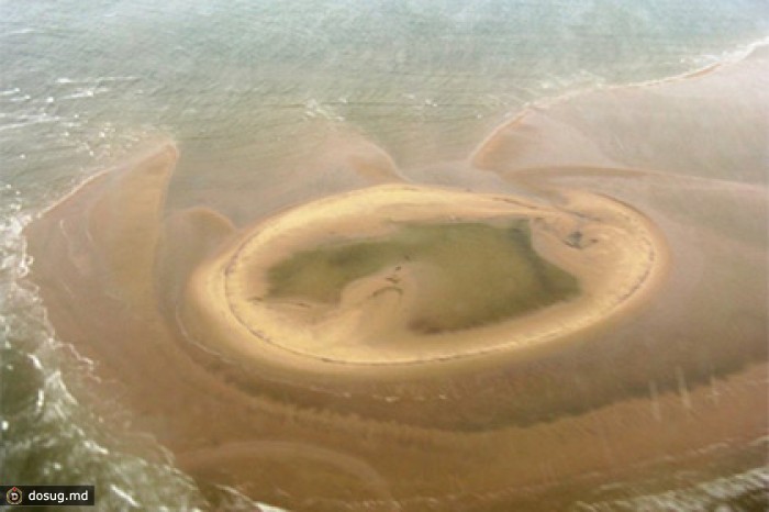 В Северном Ледовитом океане открыт новый остров