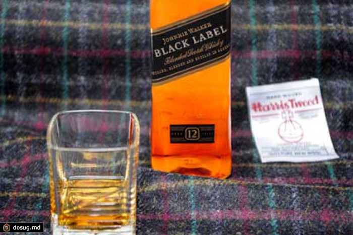 В Шотландии создали ткань с запахом виски