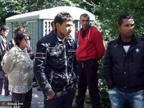В Швеции произошла массовая драка сборщиков ягод