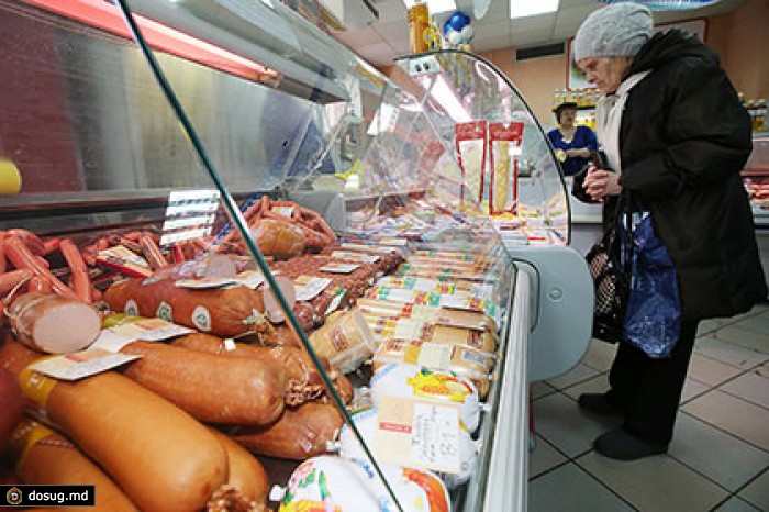 В Сибири признаны подделкой 92 процента докторской колбасы