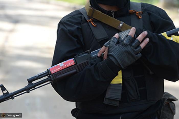 В Славянске возобновились бои