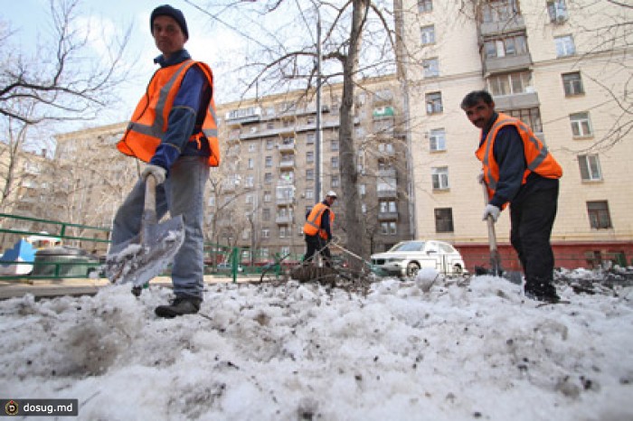 В Таджикистане предложили поставить памятник гастарбайтеру