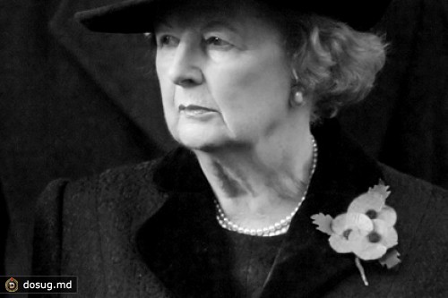 В Таллине предложили увековечить Тэтчер в барельефе