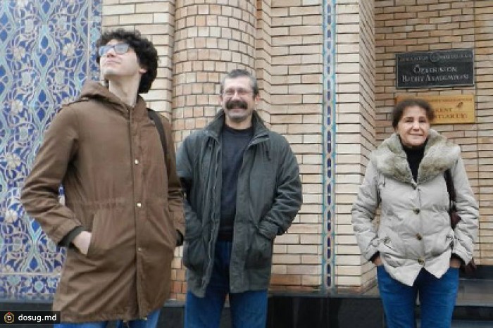 В Ташкенте задержали фотографа Умиду Ахмедову