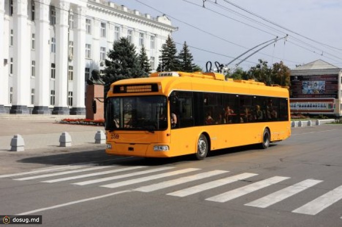 В Тирасполе на Пасху изменят движение транспорта