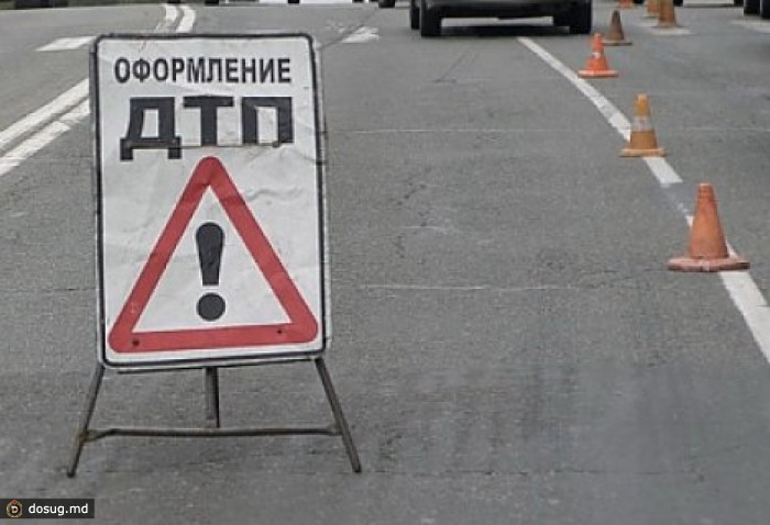 В Тирасполе подросток сбил двух семилетних девочек