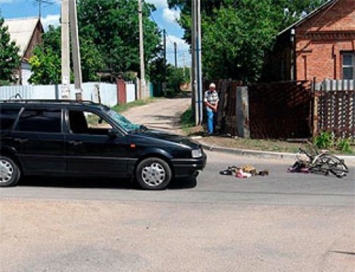 В Тирасполе в результате ДТП погиб человек