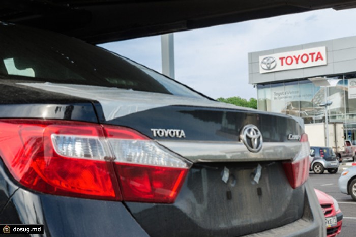 В Toyota сообщили о намерении остаться в России
