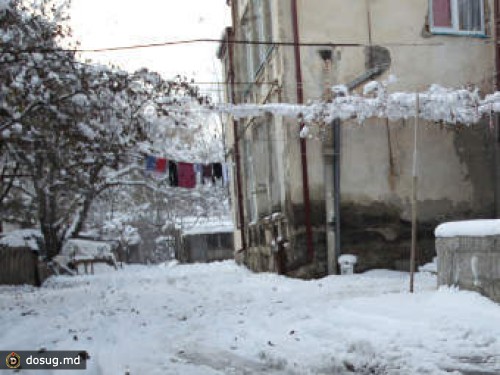 В Цхинвали из гранатомета обстреляли квартиру генпрокурора