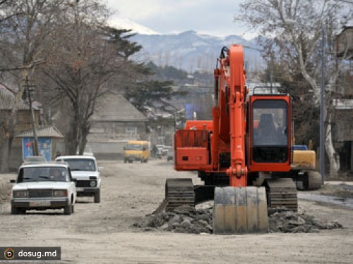 В Цхинвали подстрелили двух строителей из Чечни