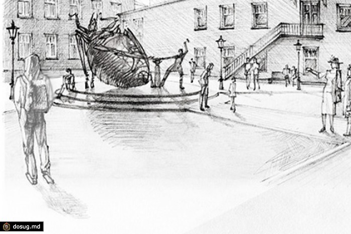 В Туле захотели поставить памятник Левше и блохе-киборгу