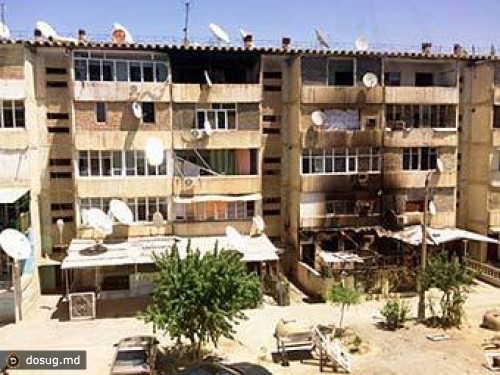 В Туркмении объявили тендер на строительство города
