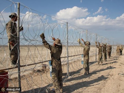 В Туркмении посадили заблудившихся казахстанских полицейских