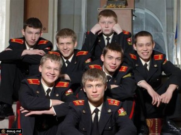 В Украине запретили транслировать сериал "Кадетство"