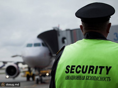 В Вильнюсе задержан сообщивший о бомбе в самолете мужчина