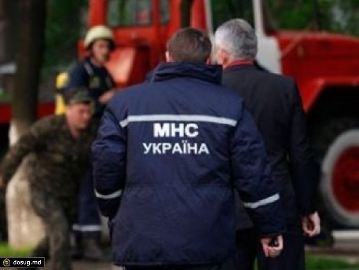 В Винницкой области два человека погибли от оползня