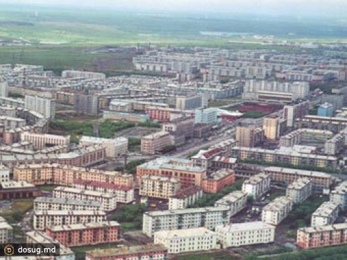 В Воркуте обнаружили склад с огнеметами