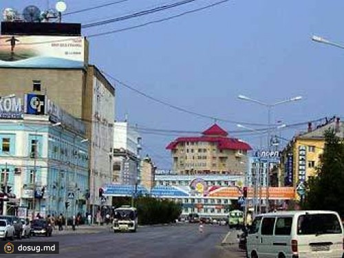 В Якутии школьника задержали за вооруженный грабеж