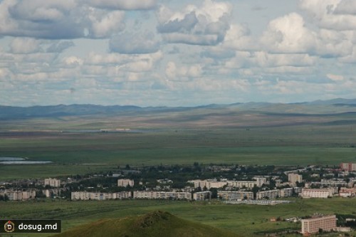 Забайкалье г Краснокаменск