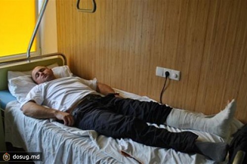 В Закарпатье избили депутата-«регионала»