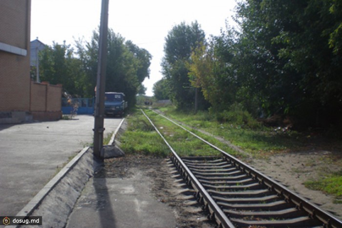 В Запорожье поезд переехал пару во время секса на рельсах