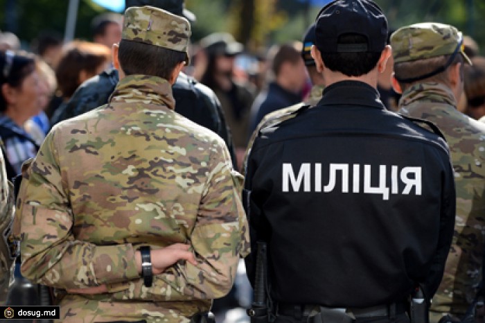 В Запорожской области из автомата обстреляли военкомат