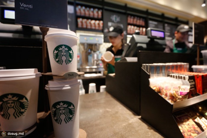 В американском Starbucks начали продавать кофе со вкусом пива