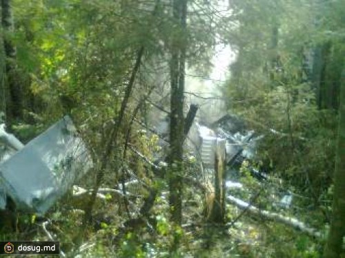 В авиакатастрофе в Архангельской области погибли четыре человека