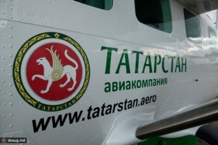 В авиакомпании «Татарстан» началась выемка документов