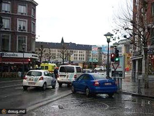 В бельгийском Льеже совершен теракт
