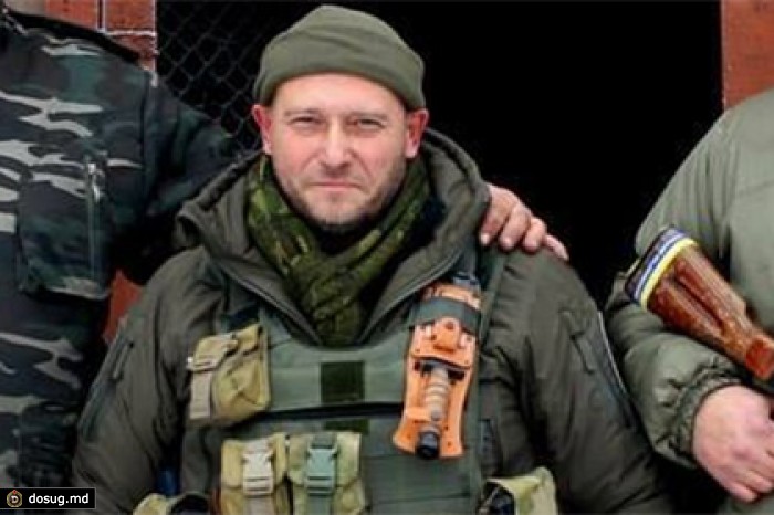 В боях за аэропорт Донецка ранен Ярош