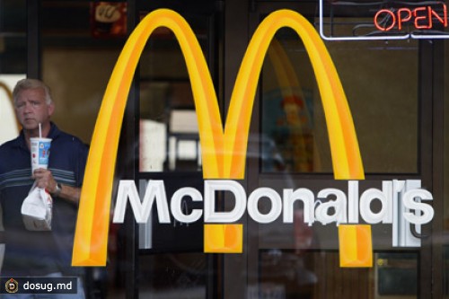 В европейских McDonald's установят беспроводные зарядки