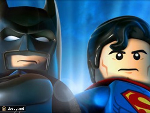В фильме о конструкторах Lego появятся Супермен и Бэтмен