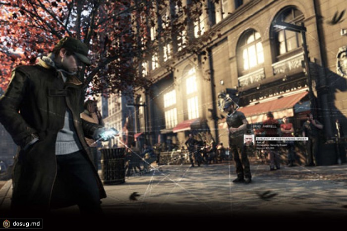 В интернет утекла дата релиза Watch Dogs