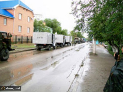 В казахстанском городе ликвидировали убийц инспектора полиции