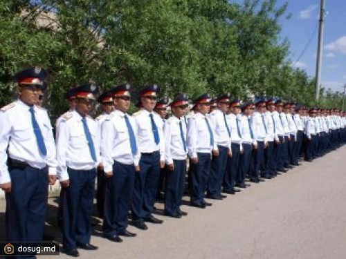 В казахстанской полиции введут аналог "правила Миранды"