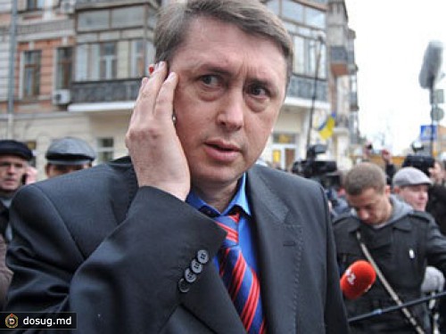 В киевском аэропорту задержали Николая Мельниченко