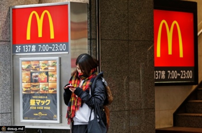 В куриных наггетсах McDonald's в Японии обнаружен пластик