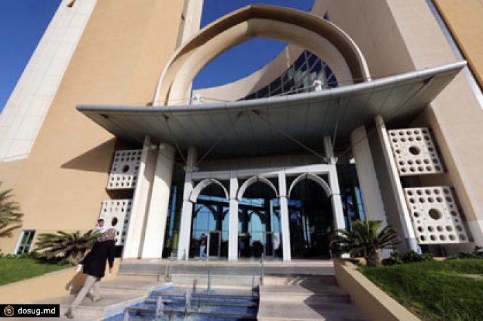 В ливийском отеле захватили заложников